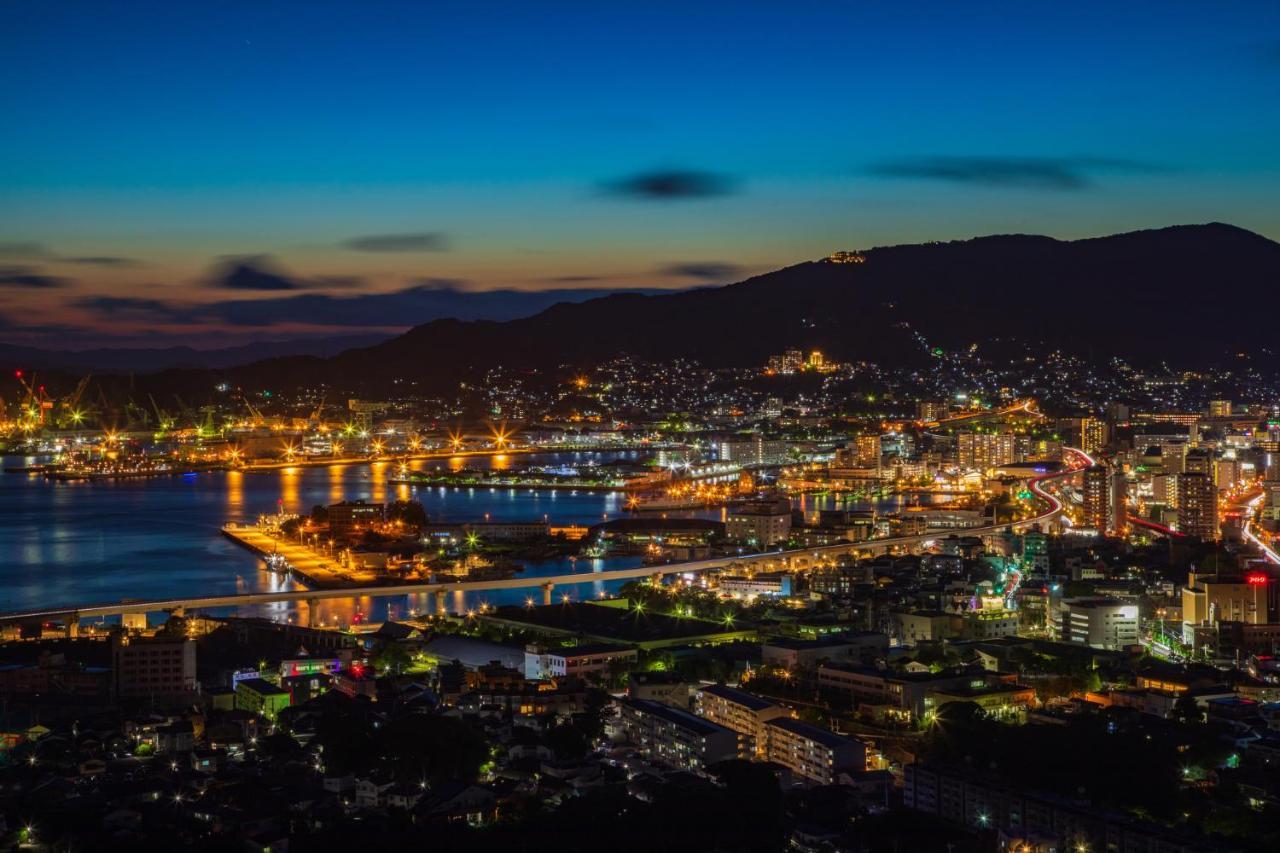 Tabist Sasebo Palace Hotel Exterior foto