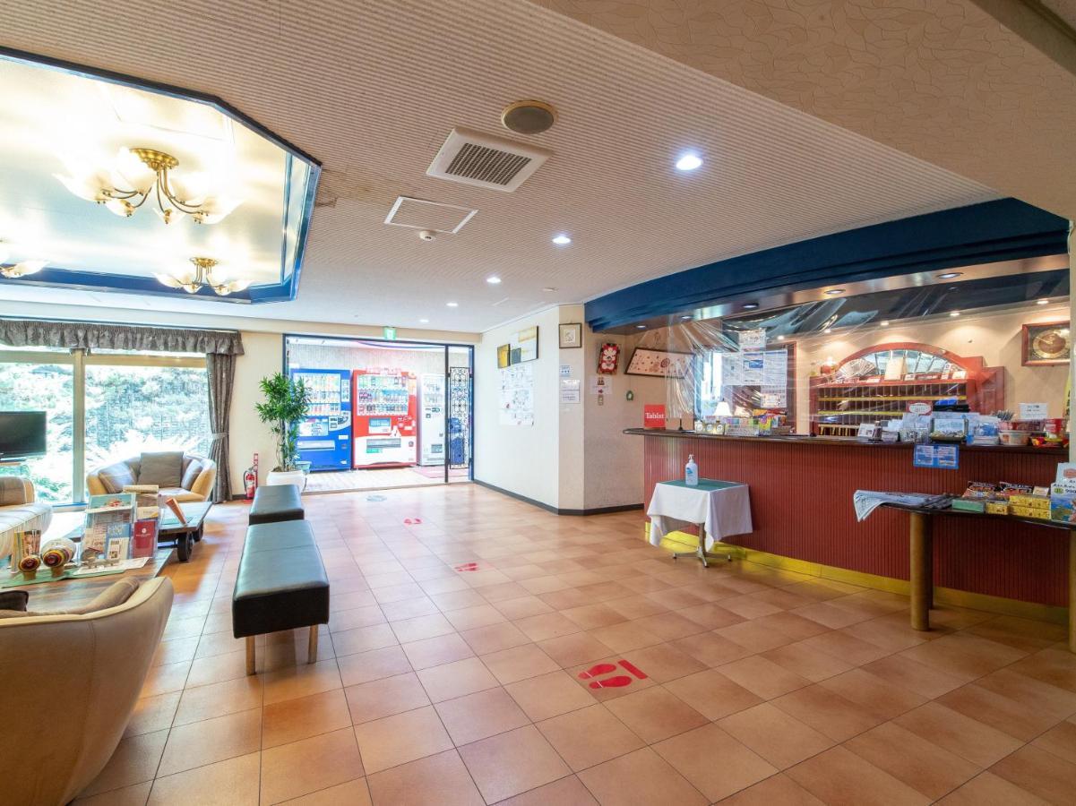 Tabist Sasebo Palace Hotel Exterior foto