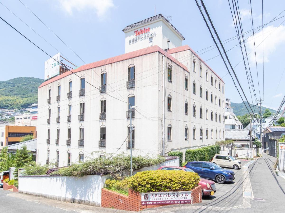 Tabist Sasebo Palace Hotel Exterior foto