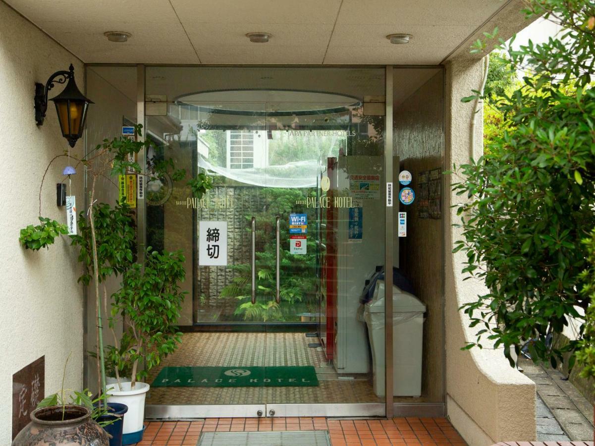 Tabist Sasebo Palace Hotel Exterior foto