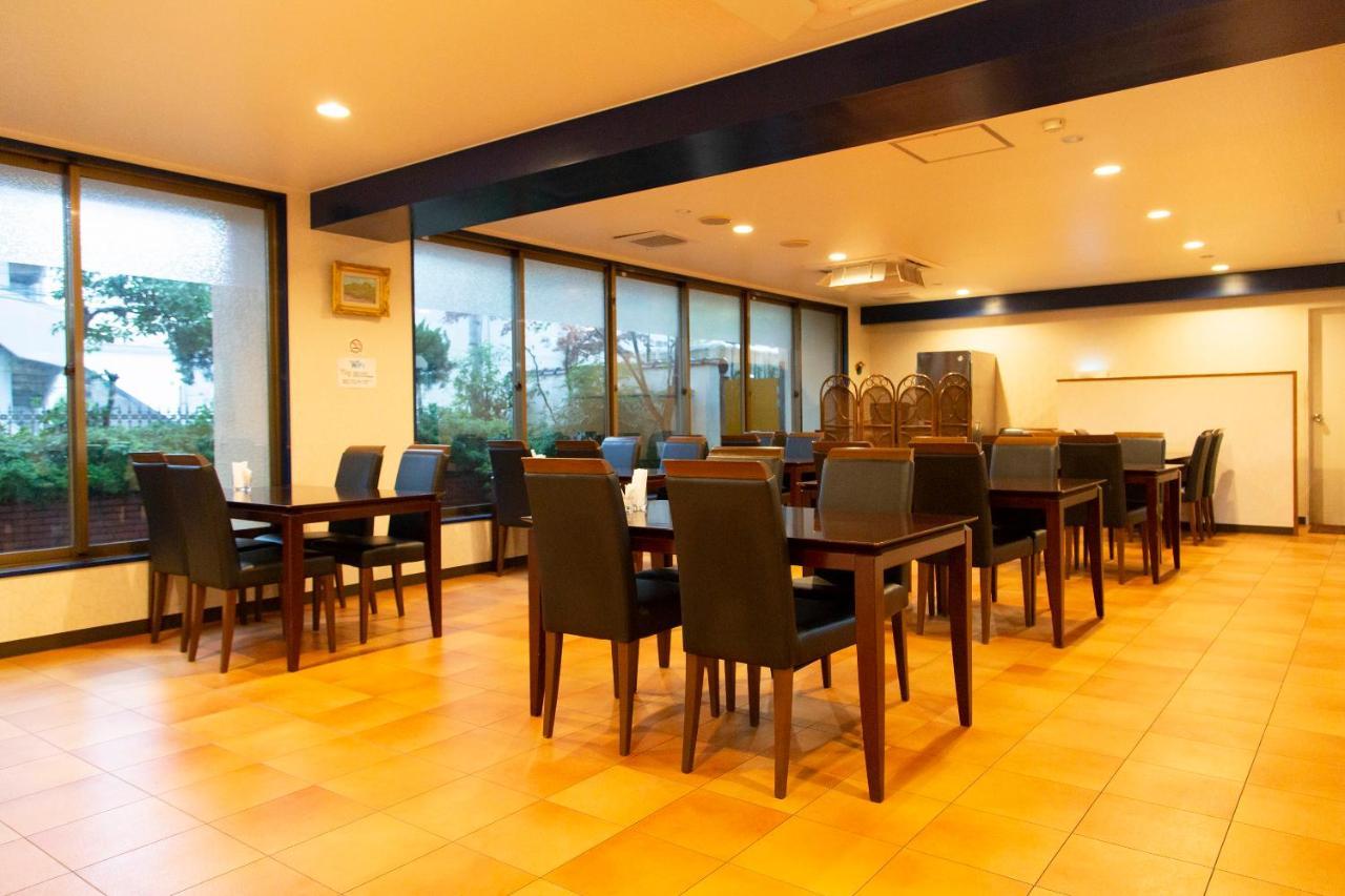 Tabist Sasebo Palace Hotel Exterior foto